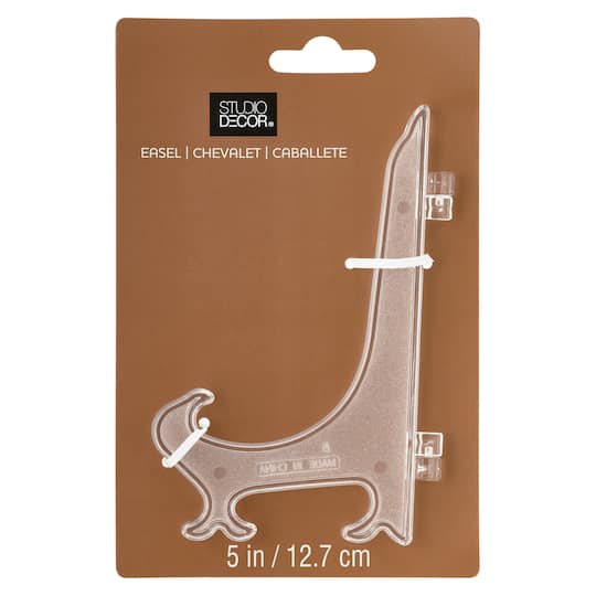 12 Pack: Plastic Easel by Studio Décor®